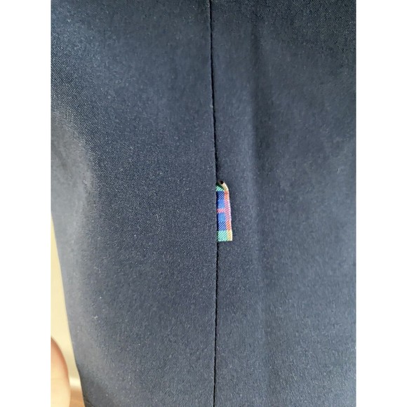 William Murray Golf Serious Business Blazer Performance Mens Small Blue NWOT - Picture 10 of 16